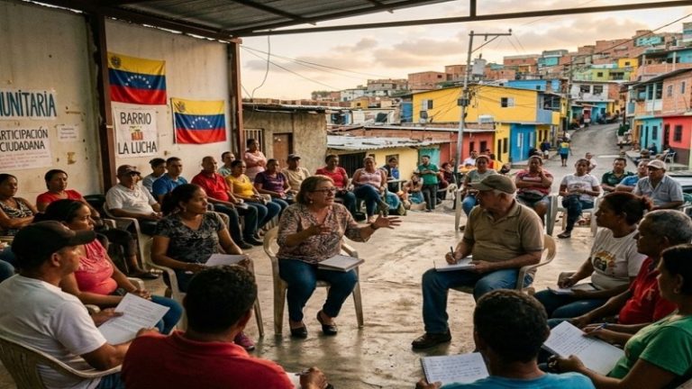 Ministerio de Comunas abre postulación de proyectos para la Consulta Popular Nacional 2026