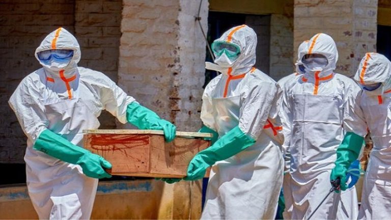República Democrática del Congo eleva a 245 fallecidos por brote de ébola