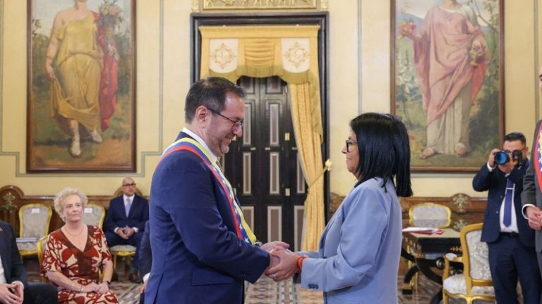 Canciller Yván Gil destacó labor del equipo jurídico y diplomático en defensa de la Guayana Esequiba +Fotos