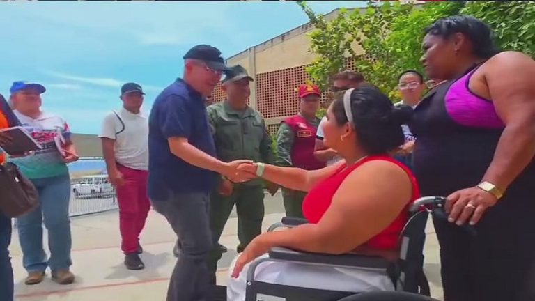 Cnel. José Manuel Suárez Maldonado el trabajo en equipo garantiza la atención digna e integral para nuestro pueblo afectado +Video