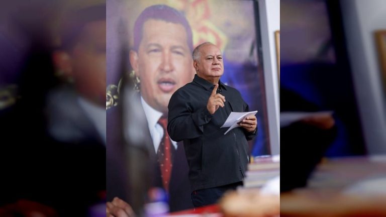 ¡Este miercoles en Con El Mazo Dando! Cabello: Desmontaremos mentiras de mercenarios comunicacionales sobre el terremoto