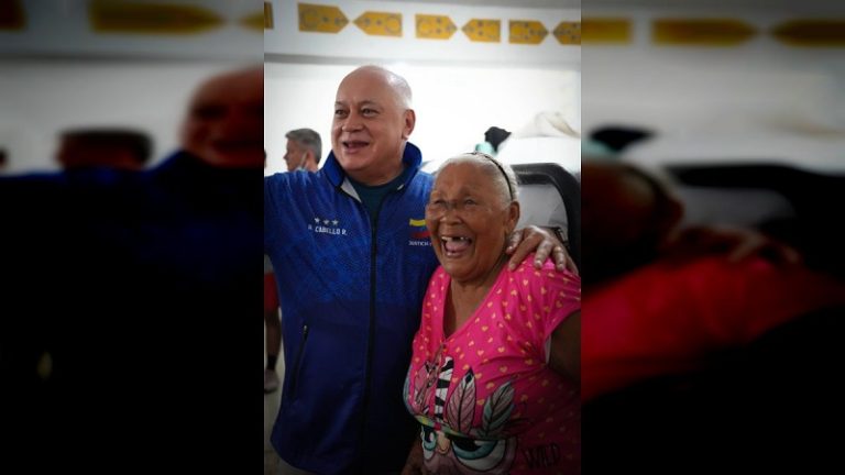 Diosdado Cabello instó a cuidar a los niños y niñas ante la coyuntura: Son la luz que nos impulsa a seguir adelante +Video