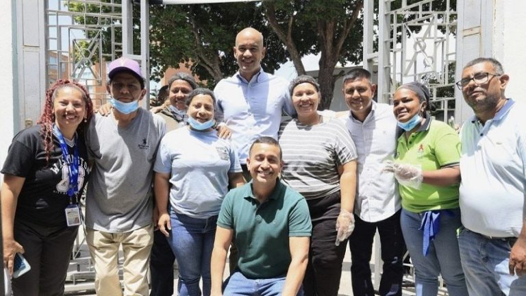 Héctor Rodríguez: Campamentos transitorios atienden a 21 mil 210 personas +balance